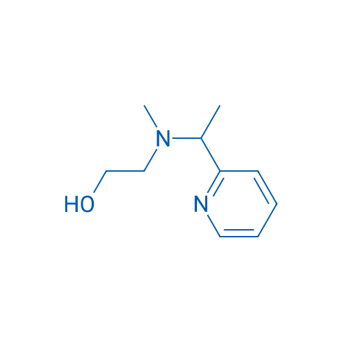 2-(Methyl(1-(pyridin-2-yl)ethyl)amino)ethanol 1g