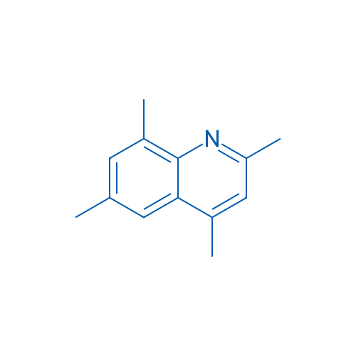 2,4,6,8-Tetramethylquinoline 1g