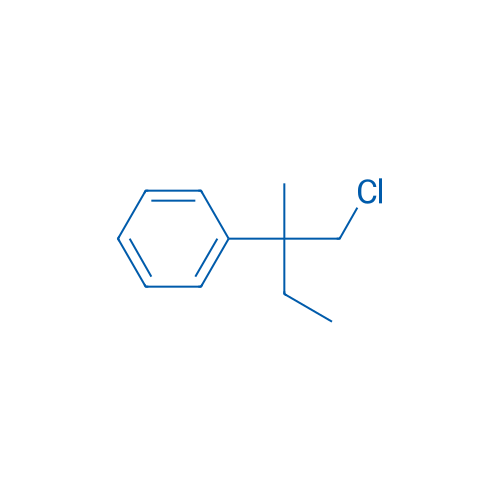 (1-Chloro-2-methylbutan-2-yl)benzene 1g