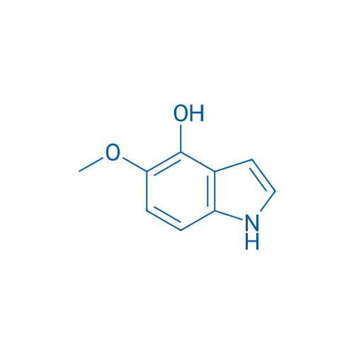 5-Methoxy-1H-indol-4-ol 250mg