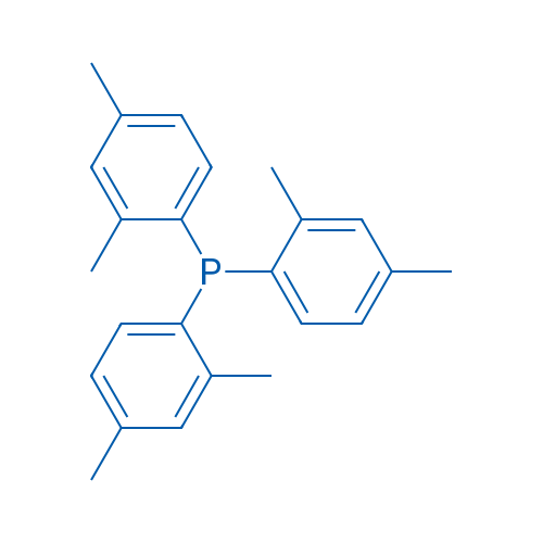 Tris(2,4-dimethylphenyl)phosphine 1g