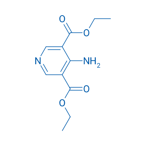 Diethyl 4-aminopyridine-3,5-dicarboxylate 100mg