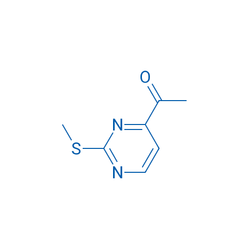 1-(2-(Methylthio)pyrimidin-4-yl)ethanone 5g
