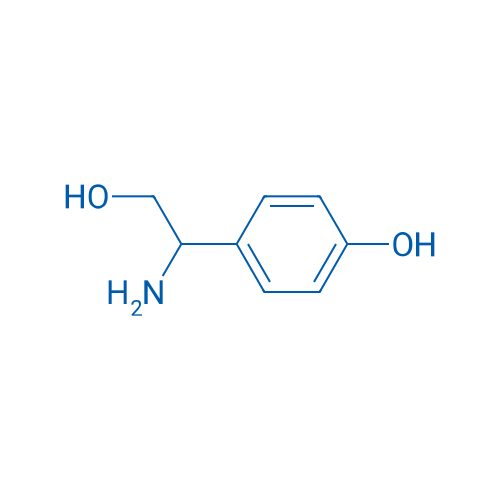 4-(1-Amino-2-hydroxyethyl)phenol 250mg
