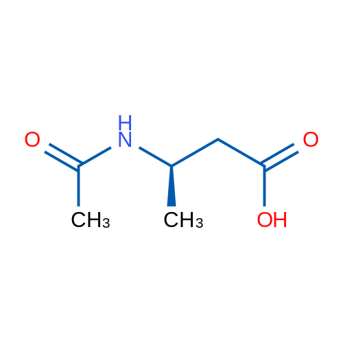 (3R)-3-Acetamidobutanoic acid 1g