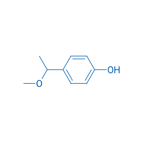 4-(1-Methoxyethyl)phenol 1g