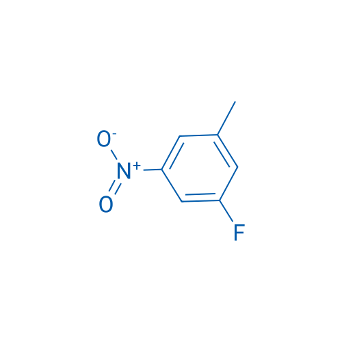 3-Fluoro-5-nitrotoluene 100g
