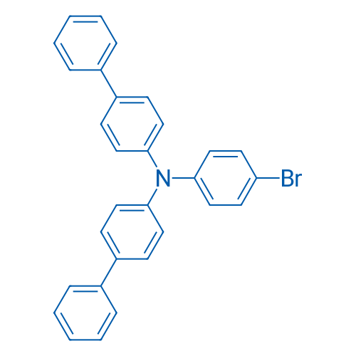 N,N-Bis(4-biphenylyl)-N-(4-bromophenyl)amine 25g