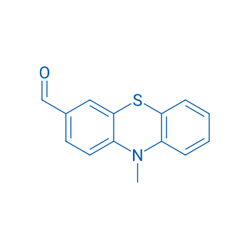 10-Methyl-10H-phenothiazine-3-carbaldehyde 1g