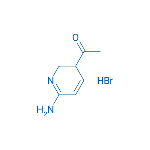 1-(6-Aminopyridin-3-yl)ethanone hydrobromide 1g