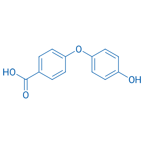 4-(4-Hydroxyphenoxy)benzoic acid 5g