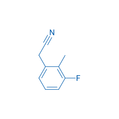 2-(3-Fluoro-2-methylphenyl)acetonitrile 1g