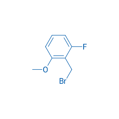 2-(Bromomethyl)-1-fluoro-3-methoxybenzene 1g