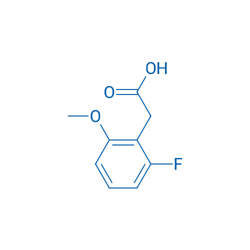 (2-Fluoro-6-methoxyphenyl)acetic acid 25g