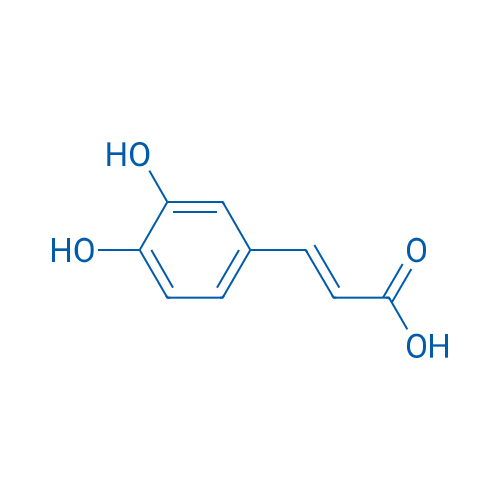 trans-Caffeic acid 5g