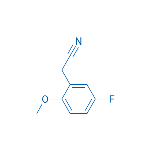 2-(5-Fluoro-2-methoxyphenyl)acetonitrile 5g