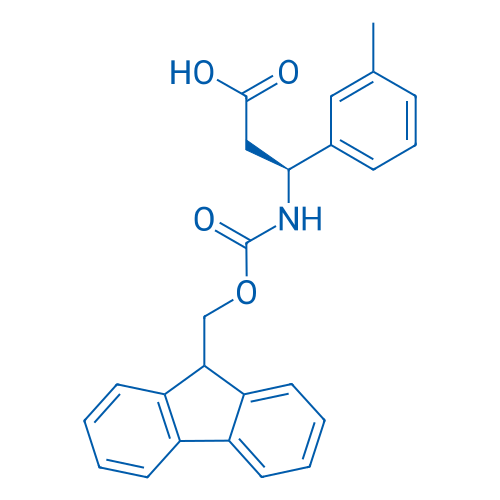 Fmoc-L-β-Phe(3-Me)-OH 250mg