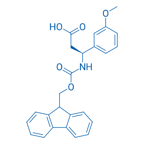 Fmoc-L-β-Phe(3-OMe)-OH 100mg