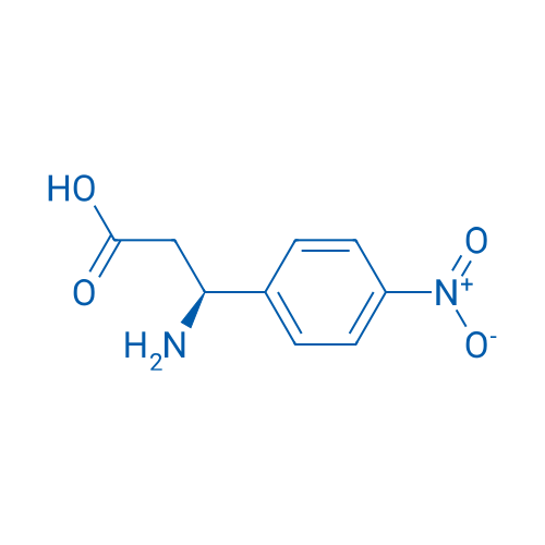 (S)-3-Amino-3-(4-nitrophenyl)propanoic acid 250mg