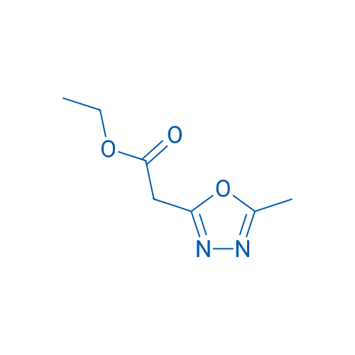 Ethyl 2-(5-methyl-1,3,4-oxadiazol-2-yl)acetate 5g