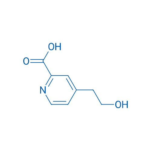 4-(2-Hydroxyethyl)picolinic acid 250mg