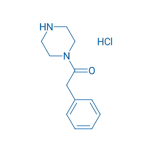 2-Phenyl-1-(piperazin-1-yl)ethanone hydrochloride 1g