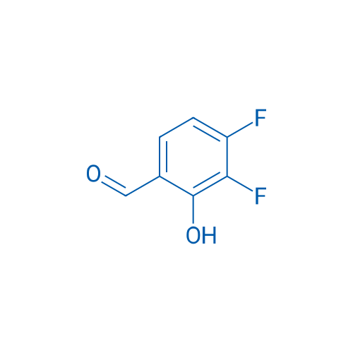 3,4-Difluoro-2-hydroxybenzaldehyde 5g