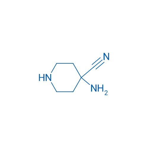 4-Aminopiperidine-4-carbonitrile 1g
