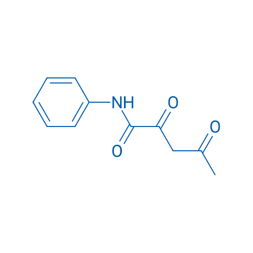 2,4-Dioxo-N-phenylpentanamide 1g