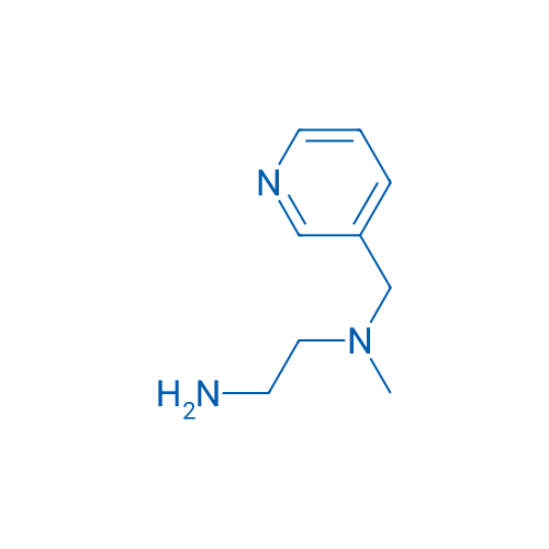 N1-Methyl-N1-(pyridin-3-ylmethyl)ethane-1,2-diamine 1g