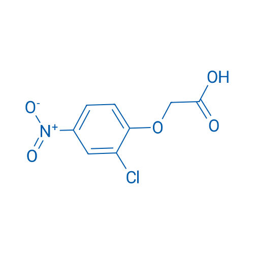 2-(2-Chloro-4-nitrophenoxy)acetic acid 25g