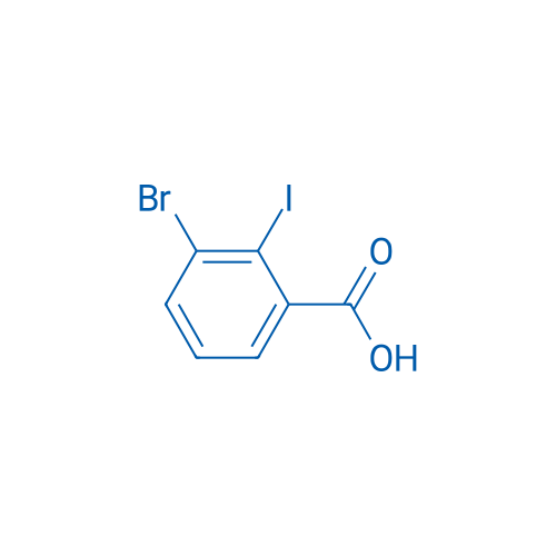 3-Bromo-2-iodobenzoic acid 250mg