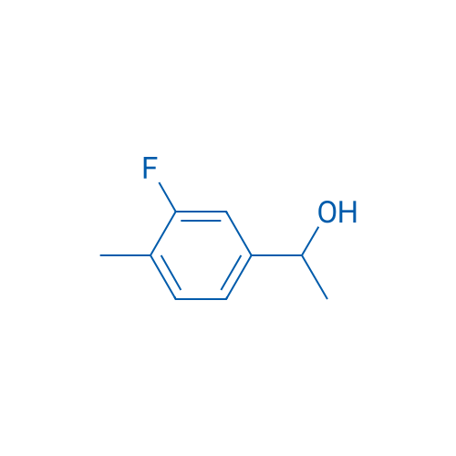 1-(3-Fluoro-4-methylphenyl)ethanol 1g