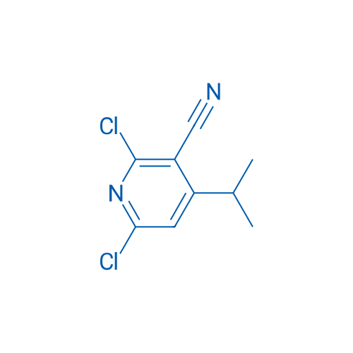 2,6-Dichloro-4-isopropylnicotinonitrile 5g