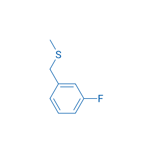 (3-Fluorobenzyl)(methyl)sulfane 5g