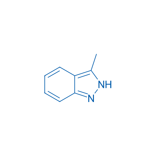 3-Methyl-2H-indazole 25g