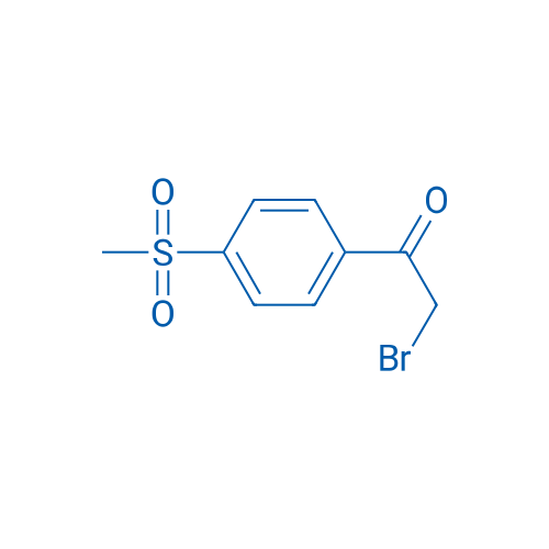 2-Bromo-1-(4-(methylsulfonyl)phenyl)ethanone 1g