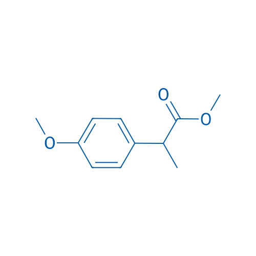 Methyl 2-(4-methoxyphenyl)propanoate 1g