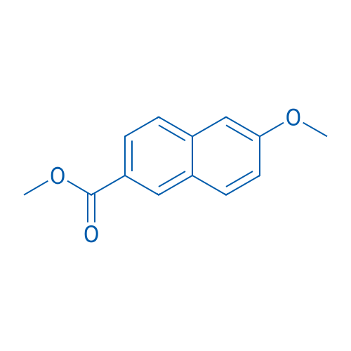 Methyl 6-methoxy-2-naphthoate 1g