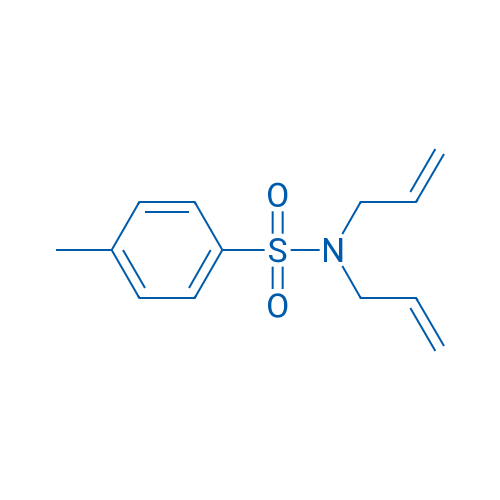 N,N-Diallyl-4-methylbenzenesulfonamide 100mg