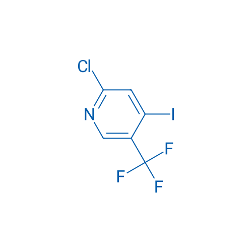 2-Chloro-5-(trifluoromethyl)-4-iodopyridine 10g