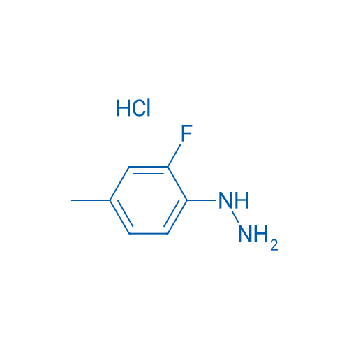 (2-Fluoro-4-methylphenyl)hydrazine hydrochloride 1g