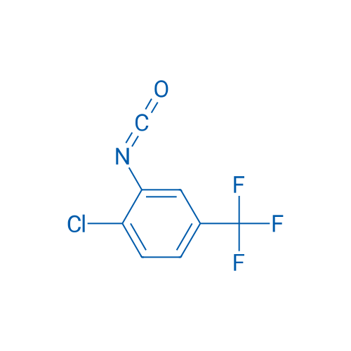 1-Chloro-2-isocyanato-4-(trifluoromethyl)benzene 25g