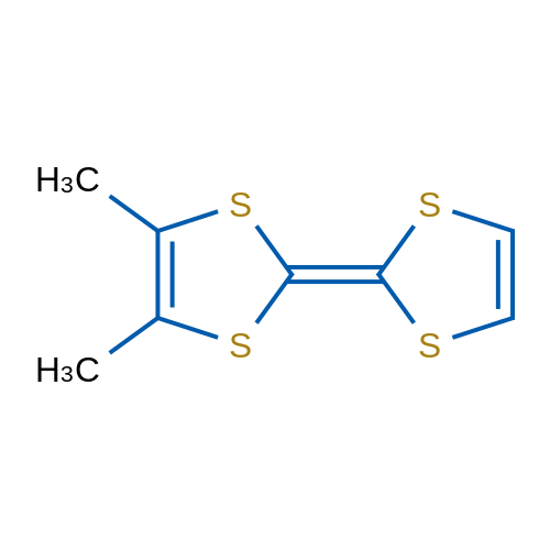 4,5-Dimethyl-2,2'-bi(1,3-dithiolylidene) 1g