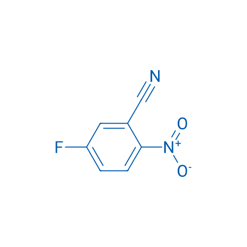 5-Fluoro-2-nitrobenzonitrile 1g