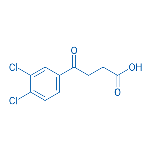 4-(3,4-Dichlorophenyl)-4-oxobutanoic acid 250mg