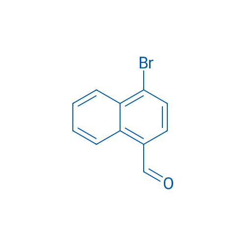 4-Bromo-1-naphthaldehyde 100mg