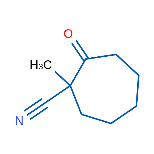 1-Methyl-2-oxocycloheptanecarbonitrile 1g