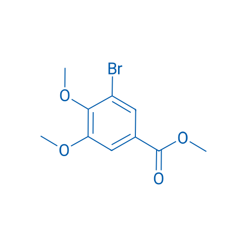 Methyl 3-bromo-4,5-dimethoxybenzoate 250mg