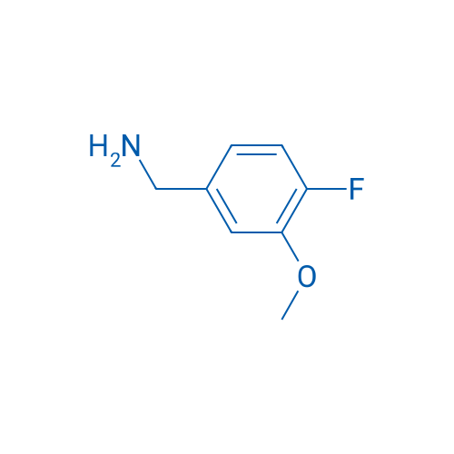 5-(Aminomethyl)-2-fluoroanisole 5g